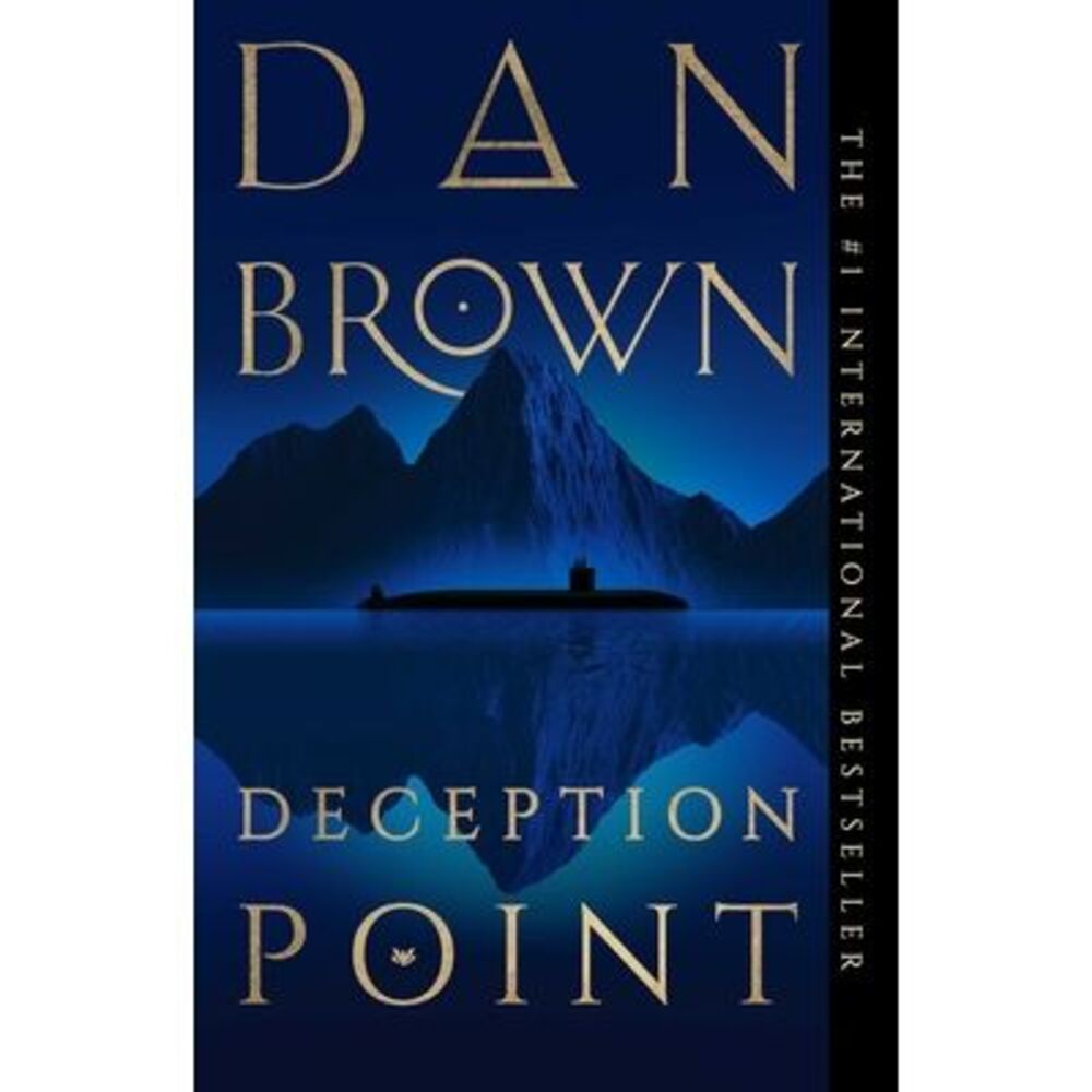 Deception Point -- Dan Brown